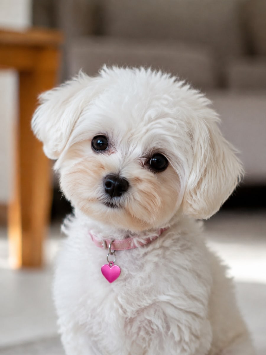 Cherry, the photo the owner sent