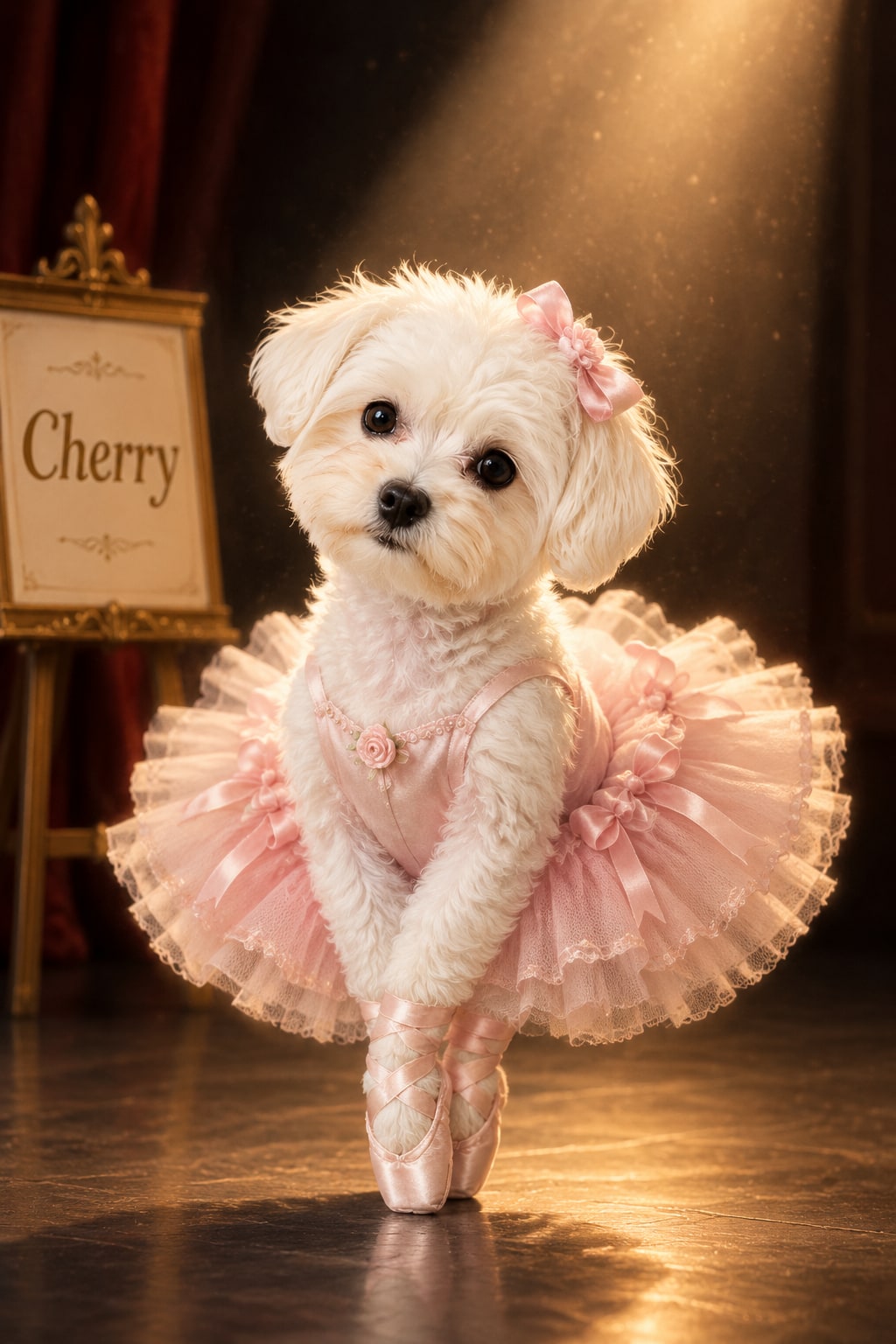 Prima Ballerina