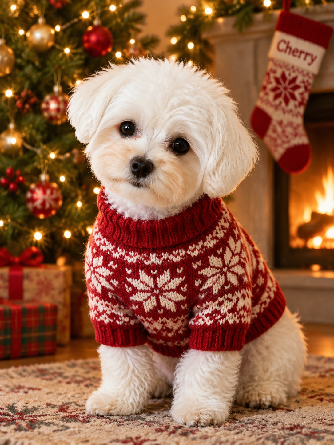 Christmas Sweater