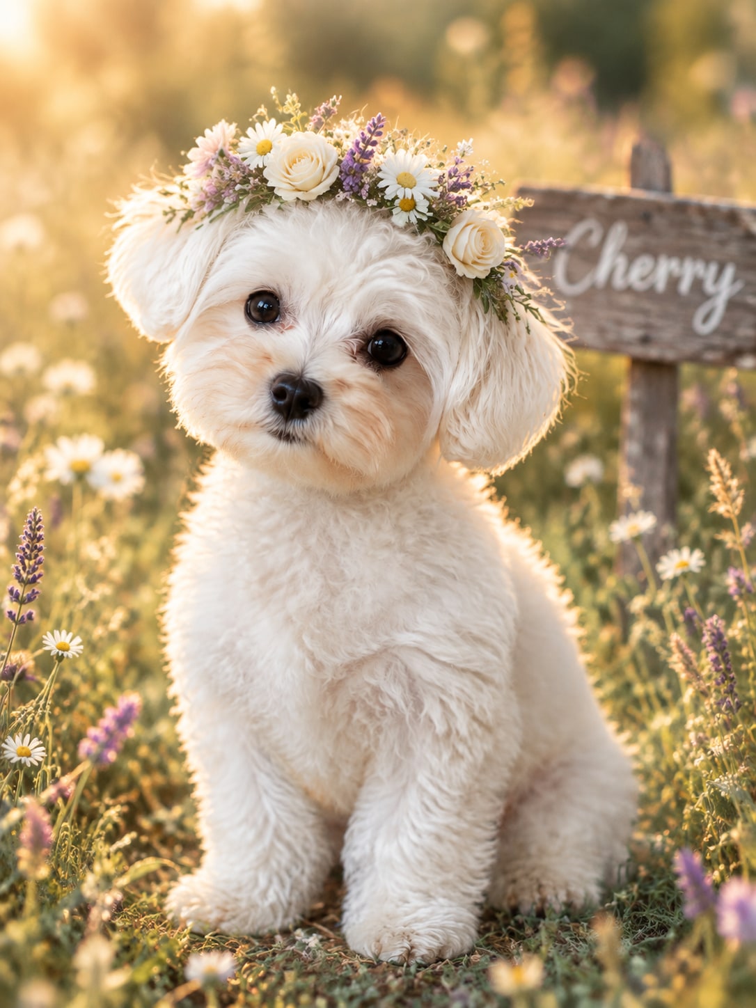 Flower Crown