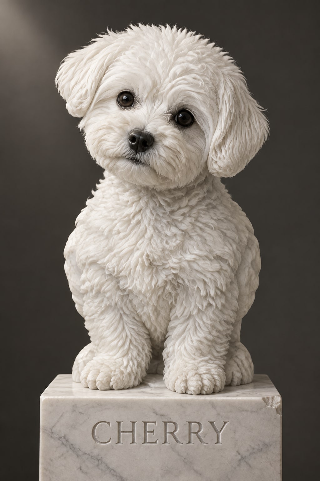 Marble Bust