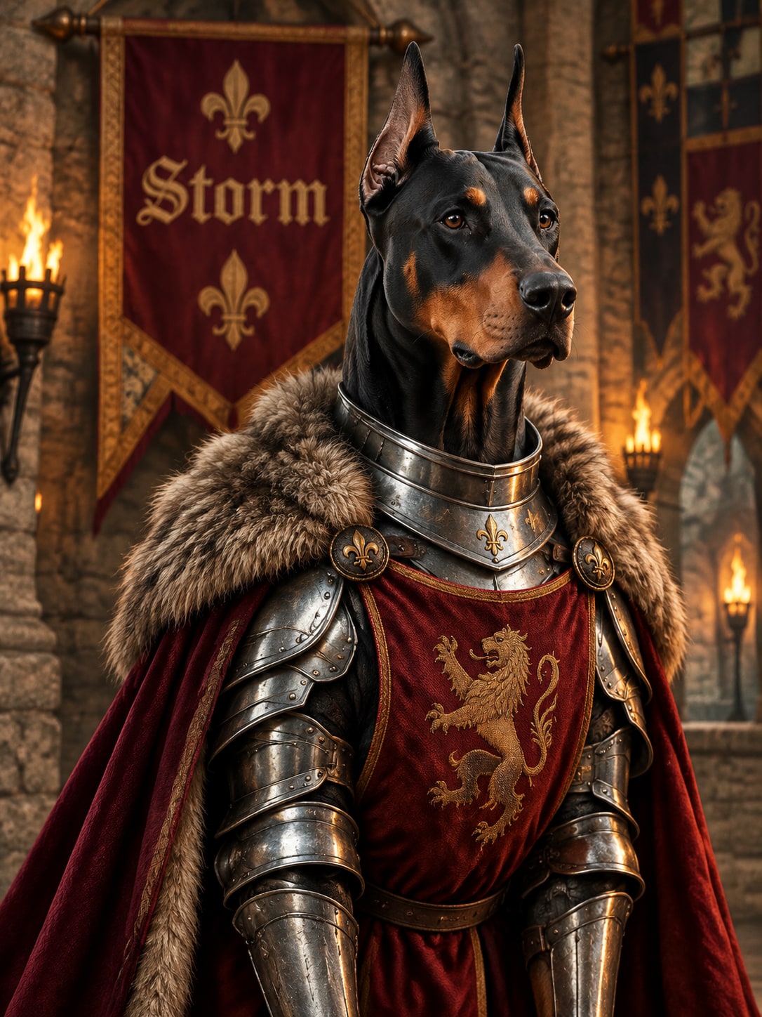 Medieval Knight