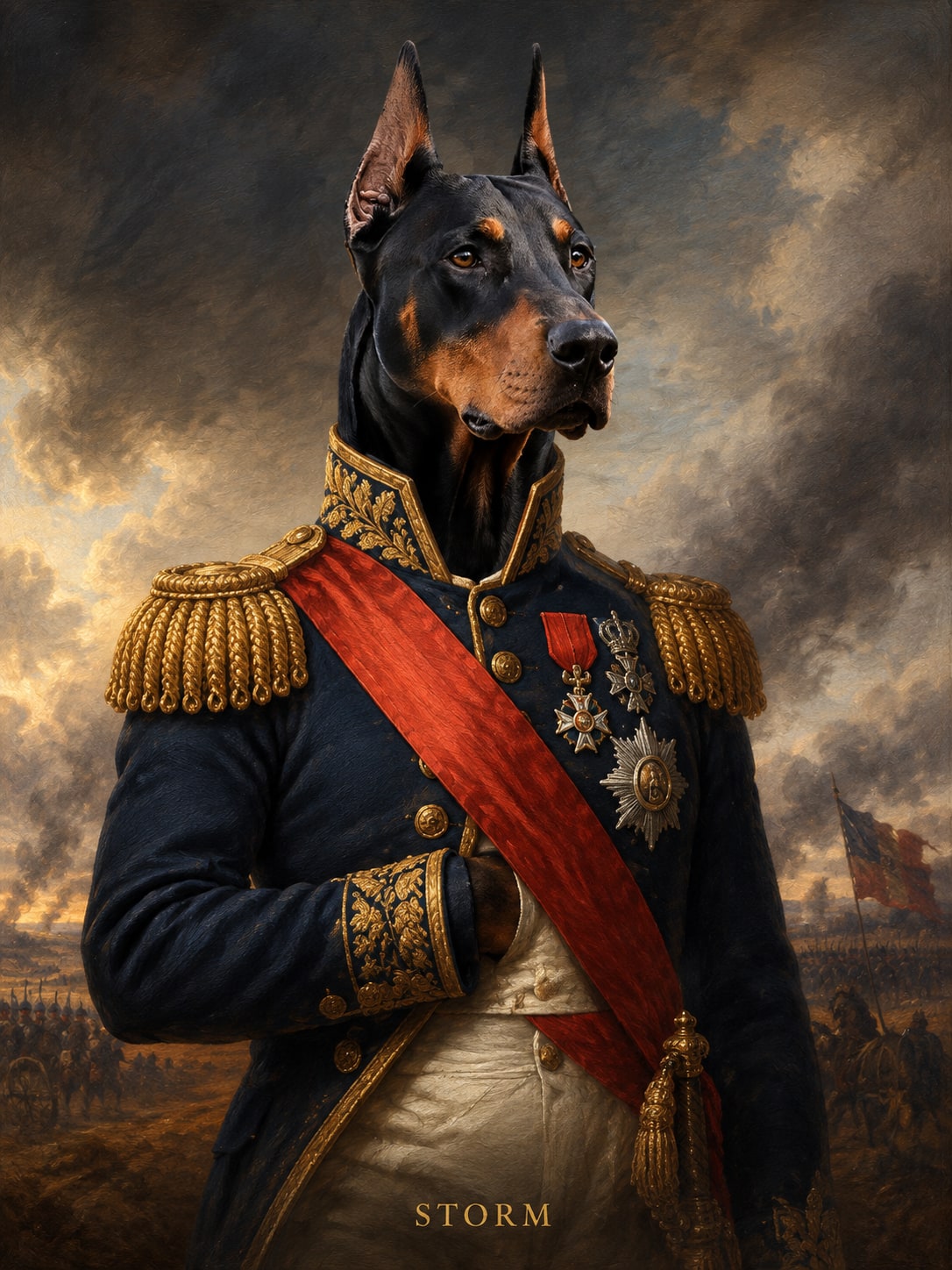 Napoleon General