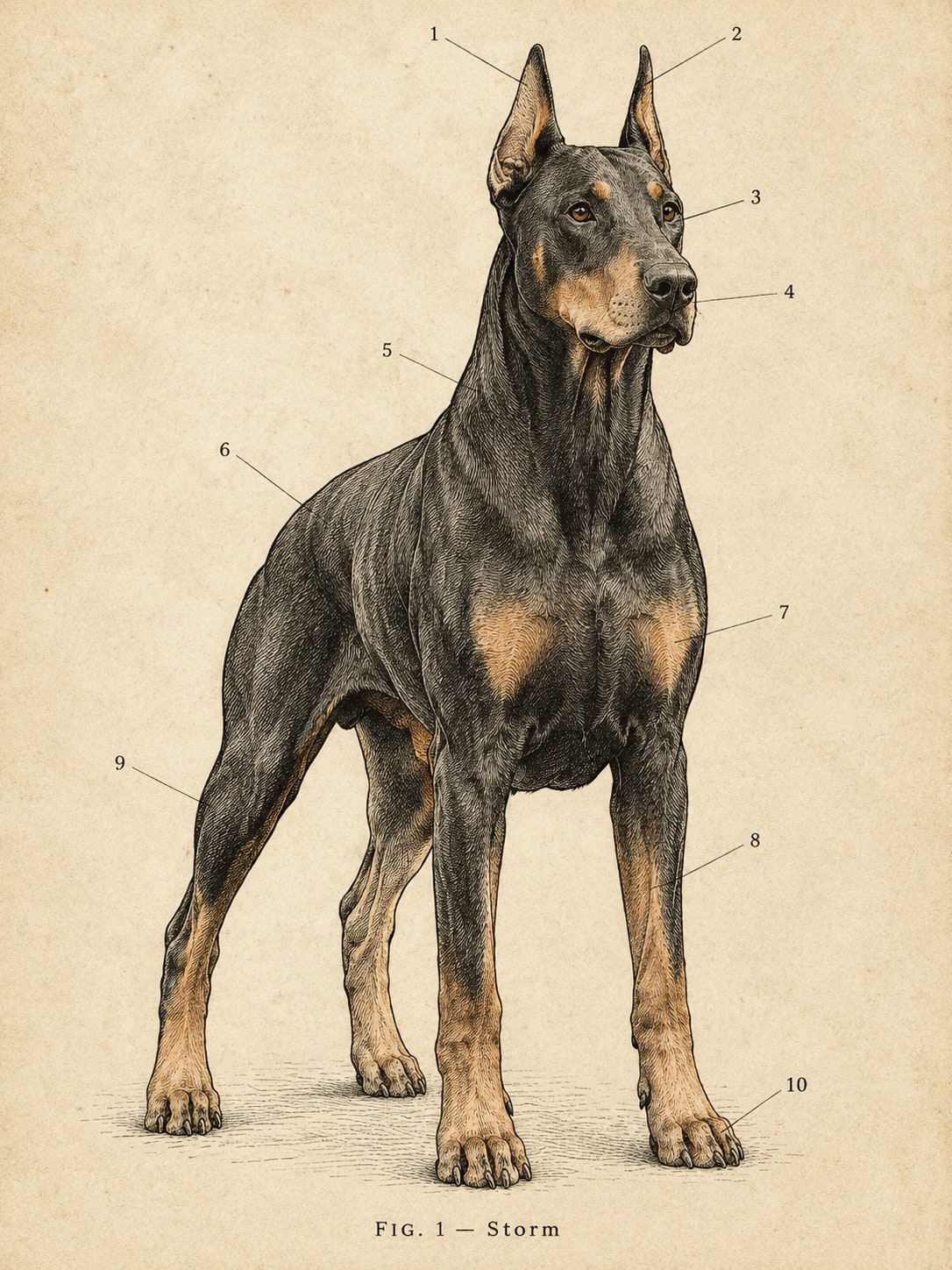 Patent Drawing