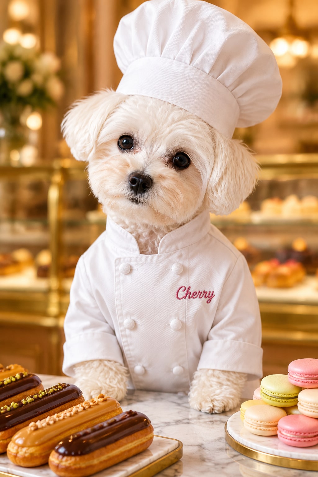 Little Pâtissier