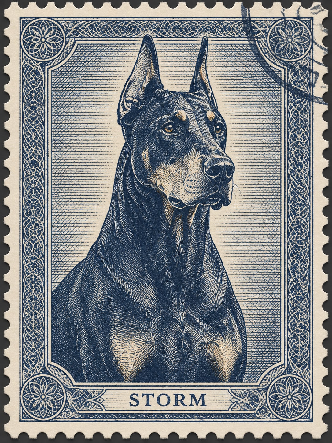 Postage Stamp