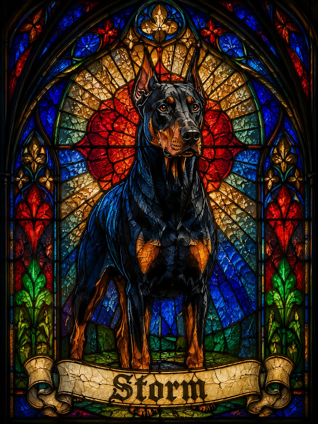 Stained Glass