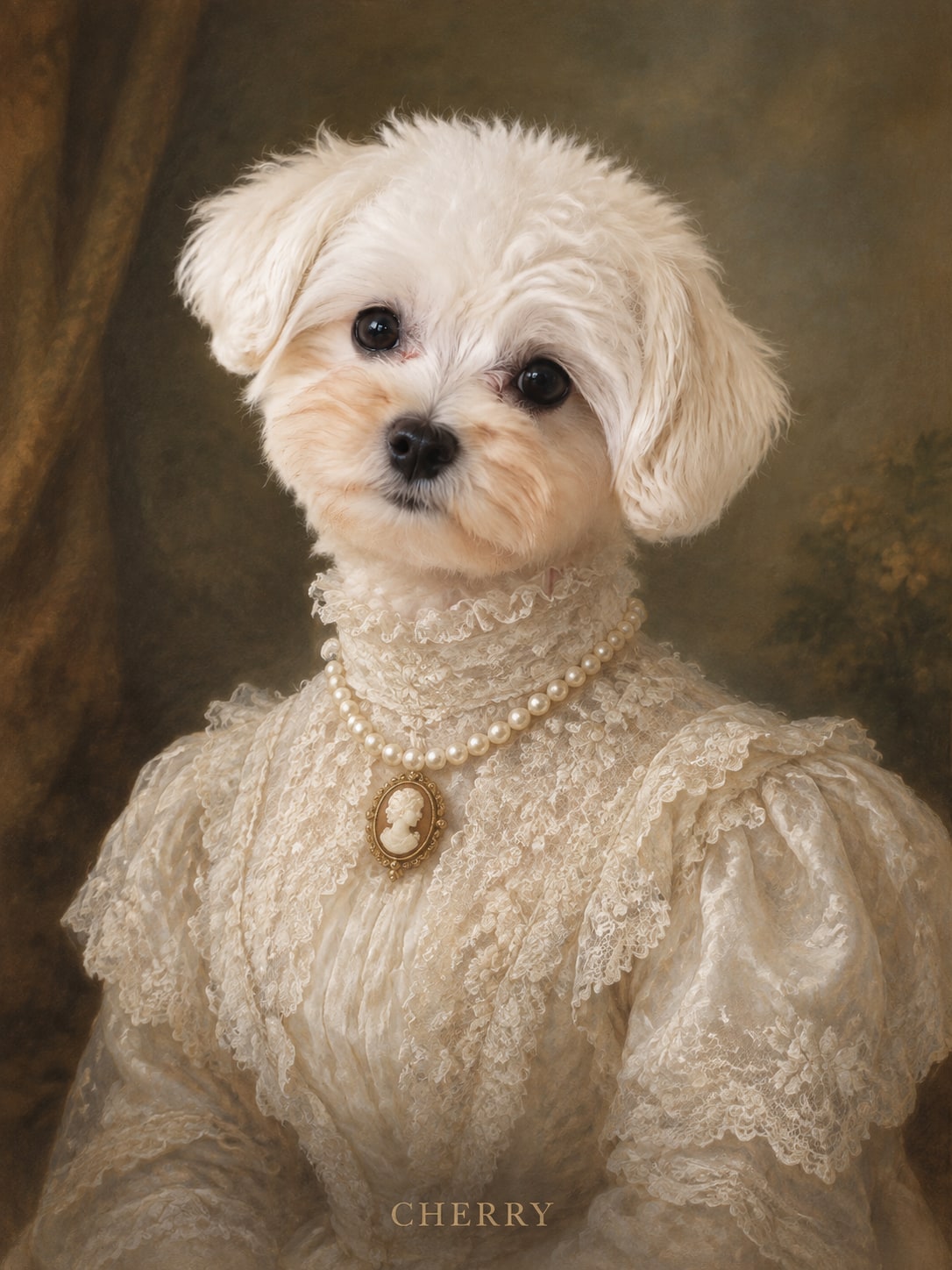 Victorian Lady