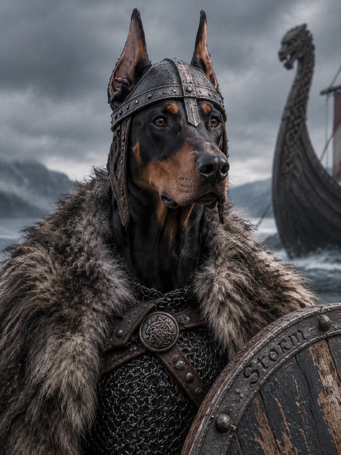 Viking Warrior